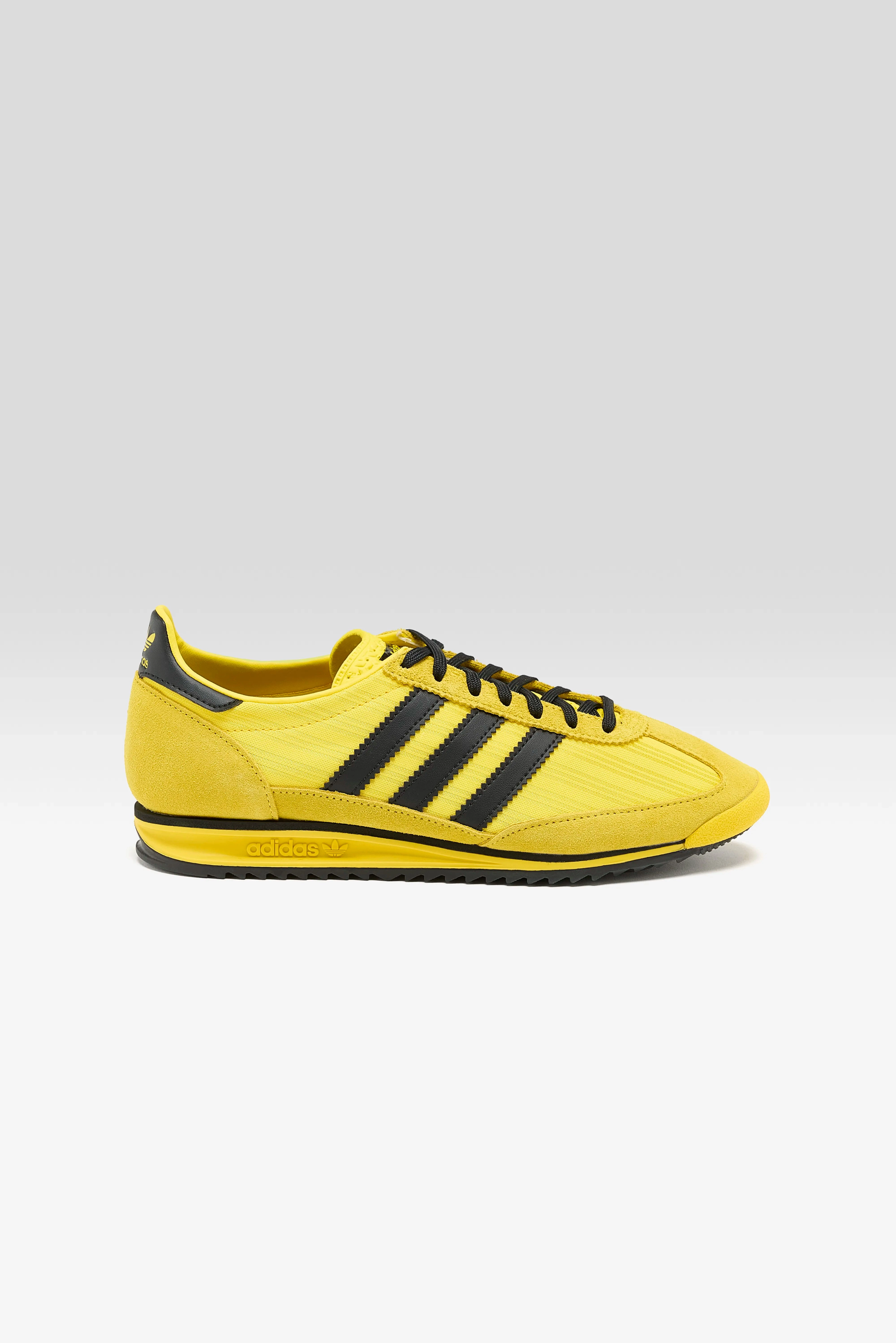 Ventilation Channels System trail runner shoes SL 72 OG for Women  (252 / W / YELLOW)