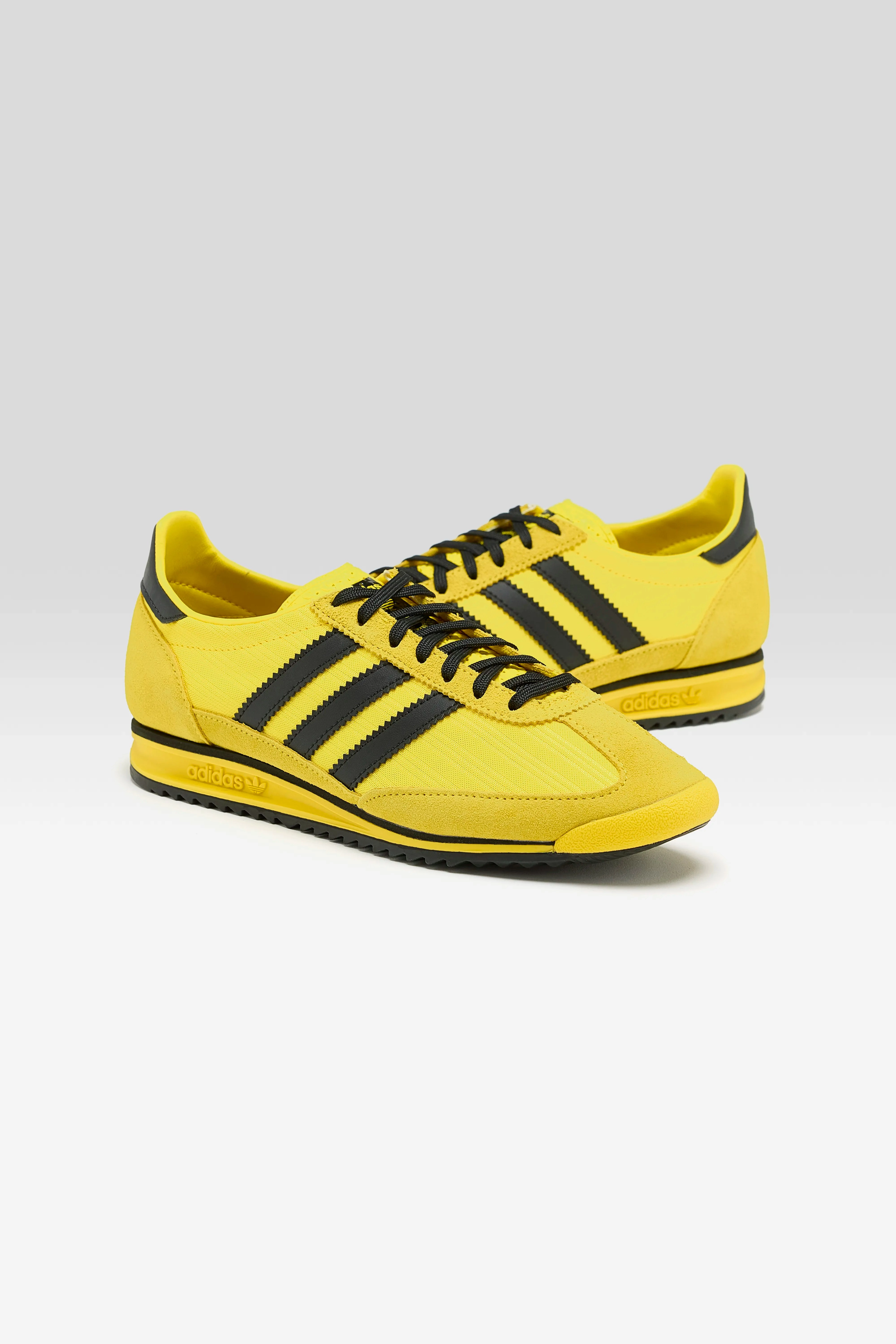 innovation - brand shoes SL 72 OG for Women  (252 / W / YELLOW)