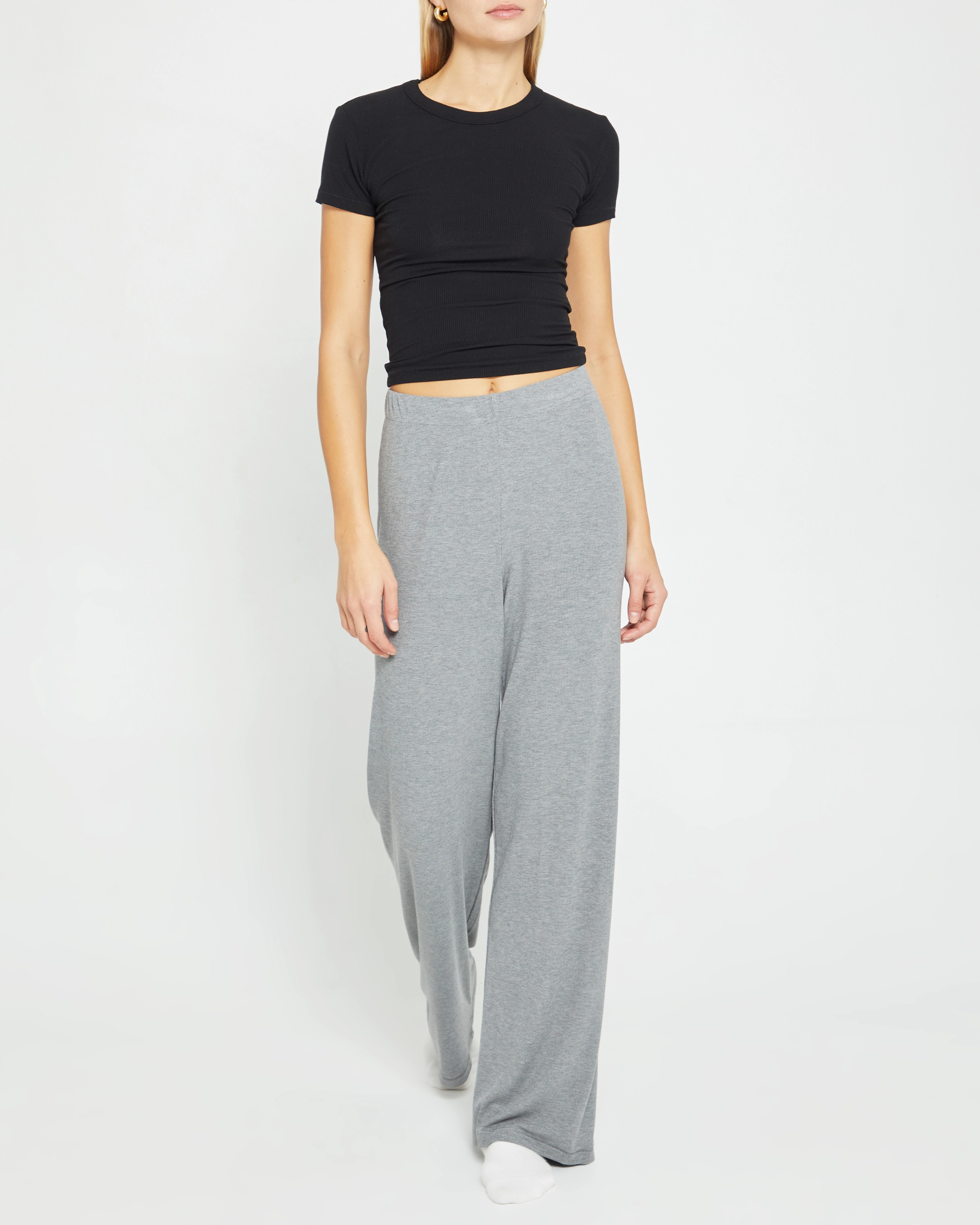 Slim Fit Wear Soft Lounge Pajama Pant