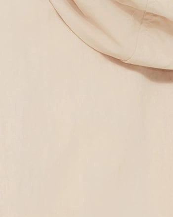 actors Marina Hooded Utility Anorak Jacket | Dusty Tan