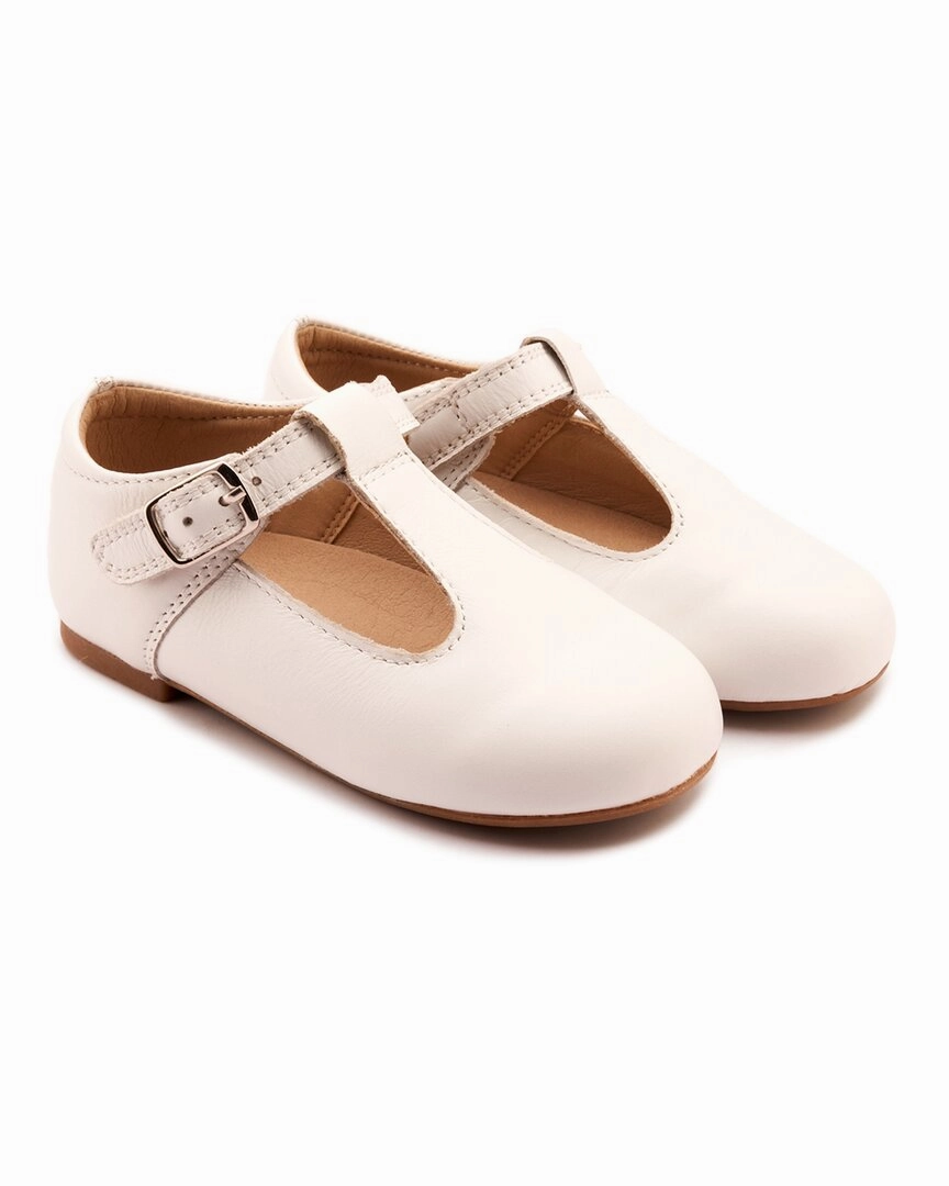 Comfy Ride Old Soles Rose-T Leather Loafer