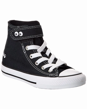 Seamless Upper Stable Converse Chuck Taylor All Star 1V Canvas High-Top Sneaker