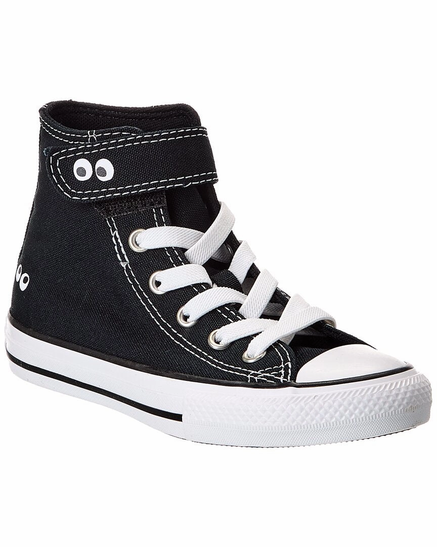 Seamless Upper Stable Converse Chuck Taylor All Star 1V Canvas High-Top Sneaker