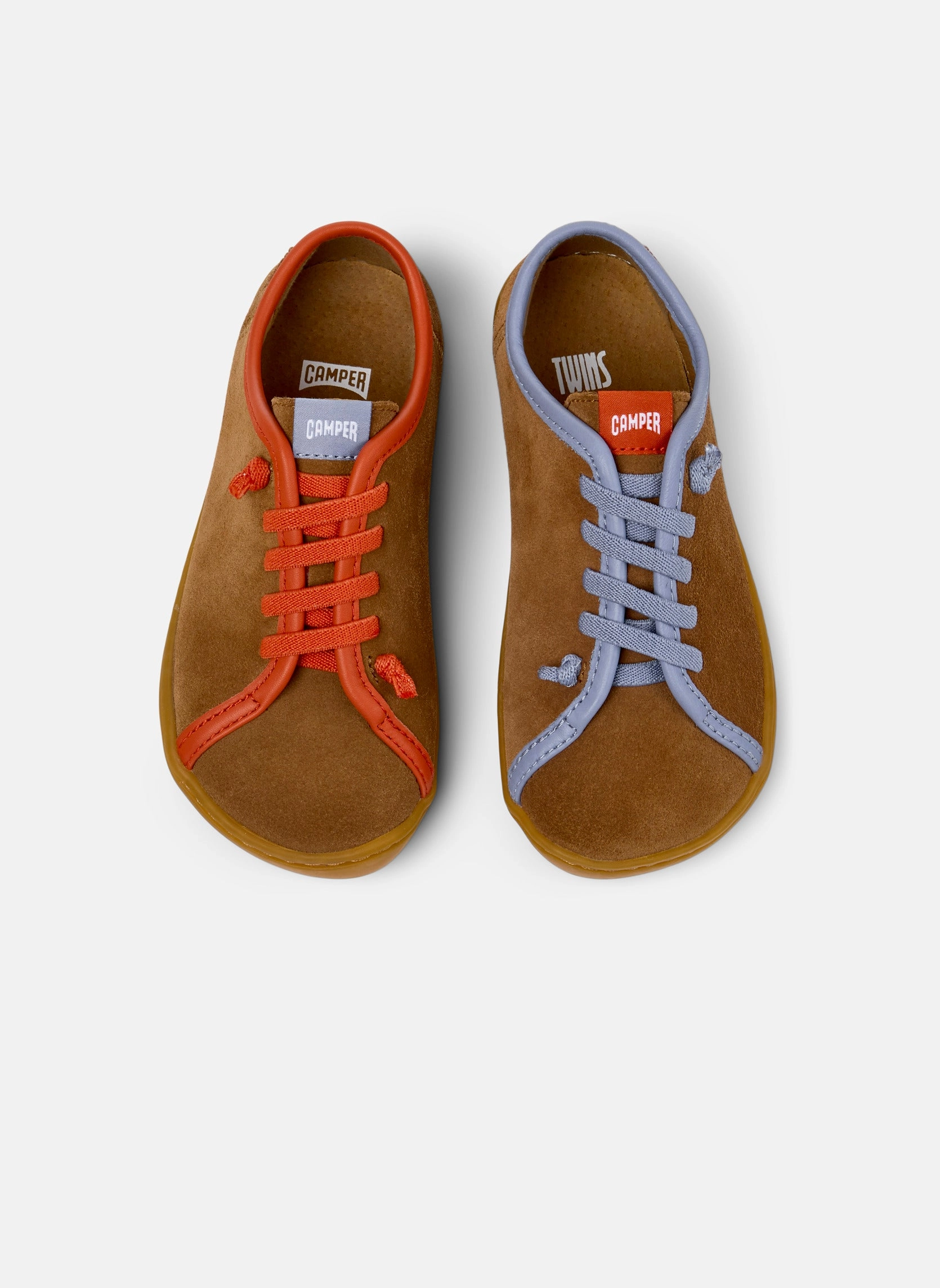 Feel Good Street Mood Slip on Kids Camper Peu Cami Kids Twins