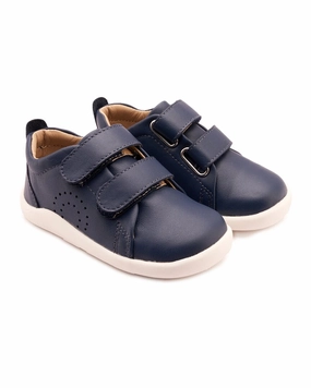 Old Soles Little Tot Leather Sneaker Easy Flow Urban Flexibility