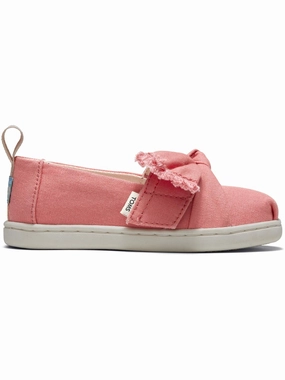 Alpargata Girls Canvas Slip On Casual and Fashion Sneakers Chill Moment Fashion Mood