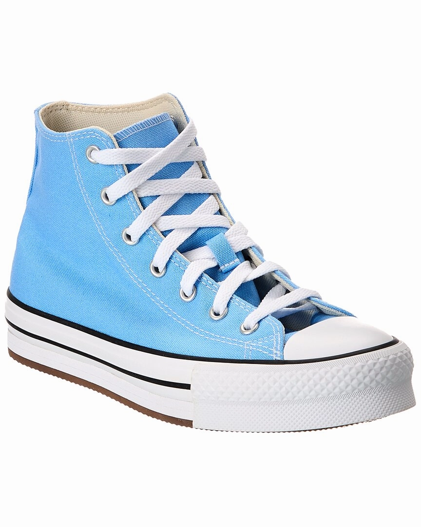 Converse Chuck Taylor All Star Eva Lift Canvas High-Top Sneaker Modern Taste