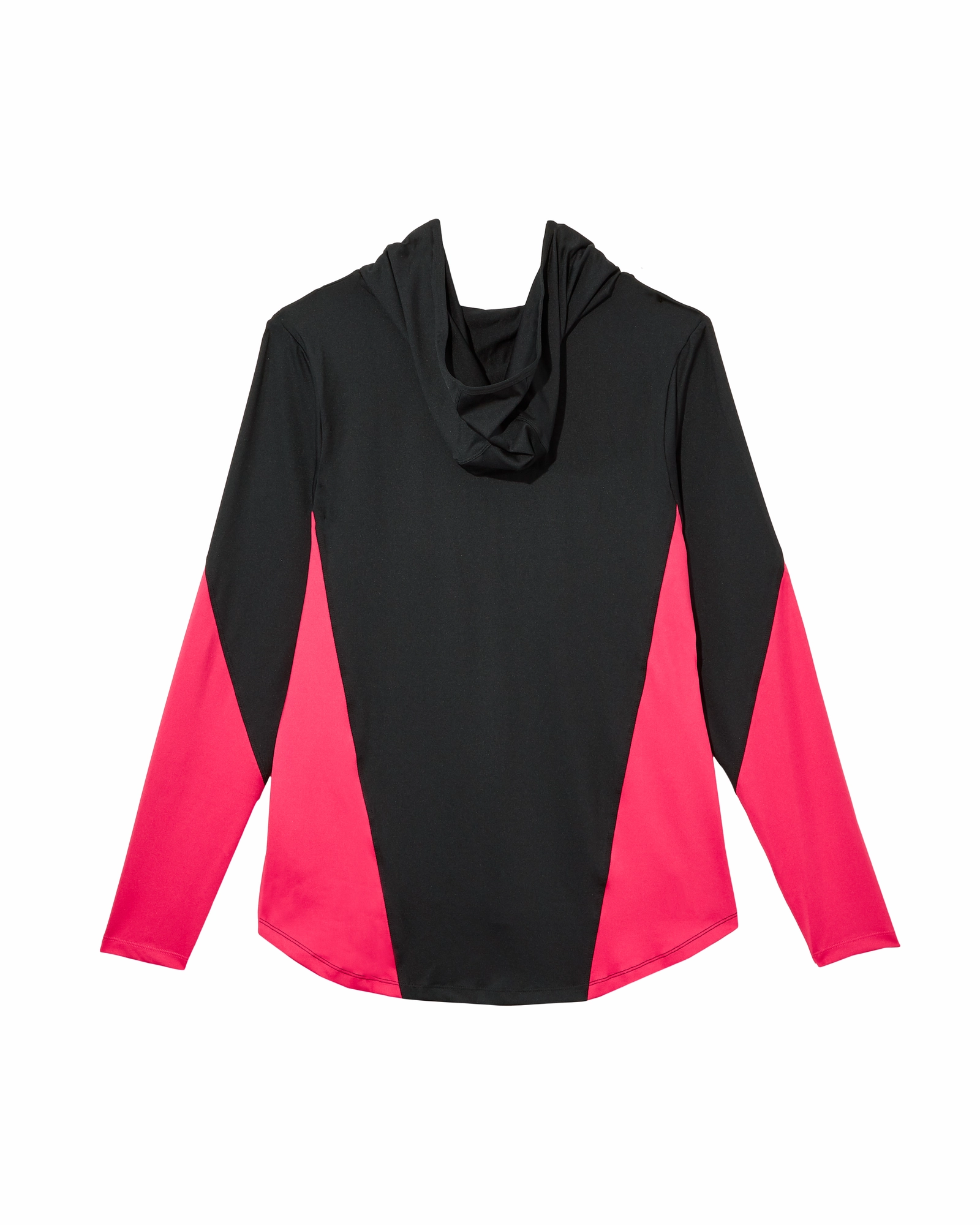 Protective Padding Cold Protection Alpine Hooded Jacket | Pink / Black