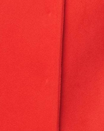 Machine washable astronauts Smak Parlour Red & Black Bows Topper Coat | Red & Black Bows