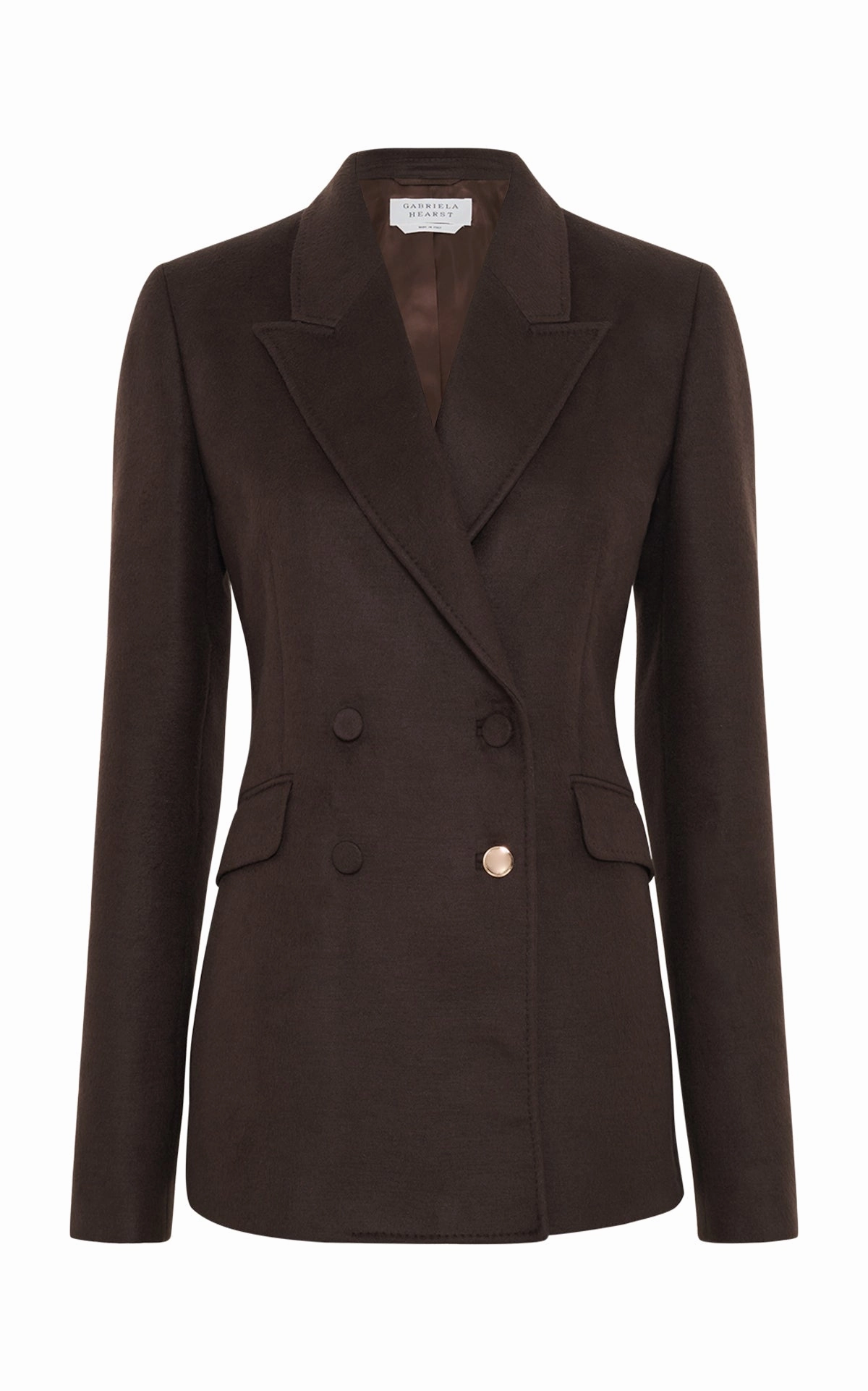 Stephanie Blazer in Chocolate Winter Silk Friction Reduction Technology