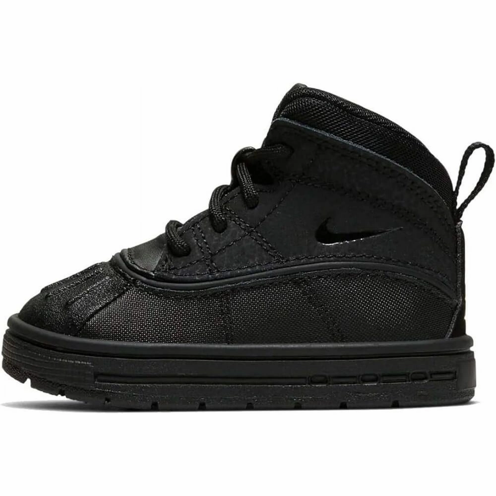 Supportive footwear Nike Woodside 2 High Black/Black-Black  524874-004 Toddler