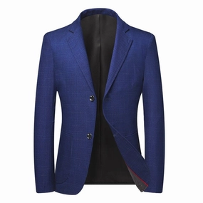 West Louis? Branded Business Casual Tailored Blazer cruelty - free