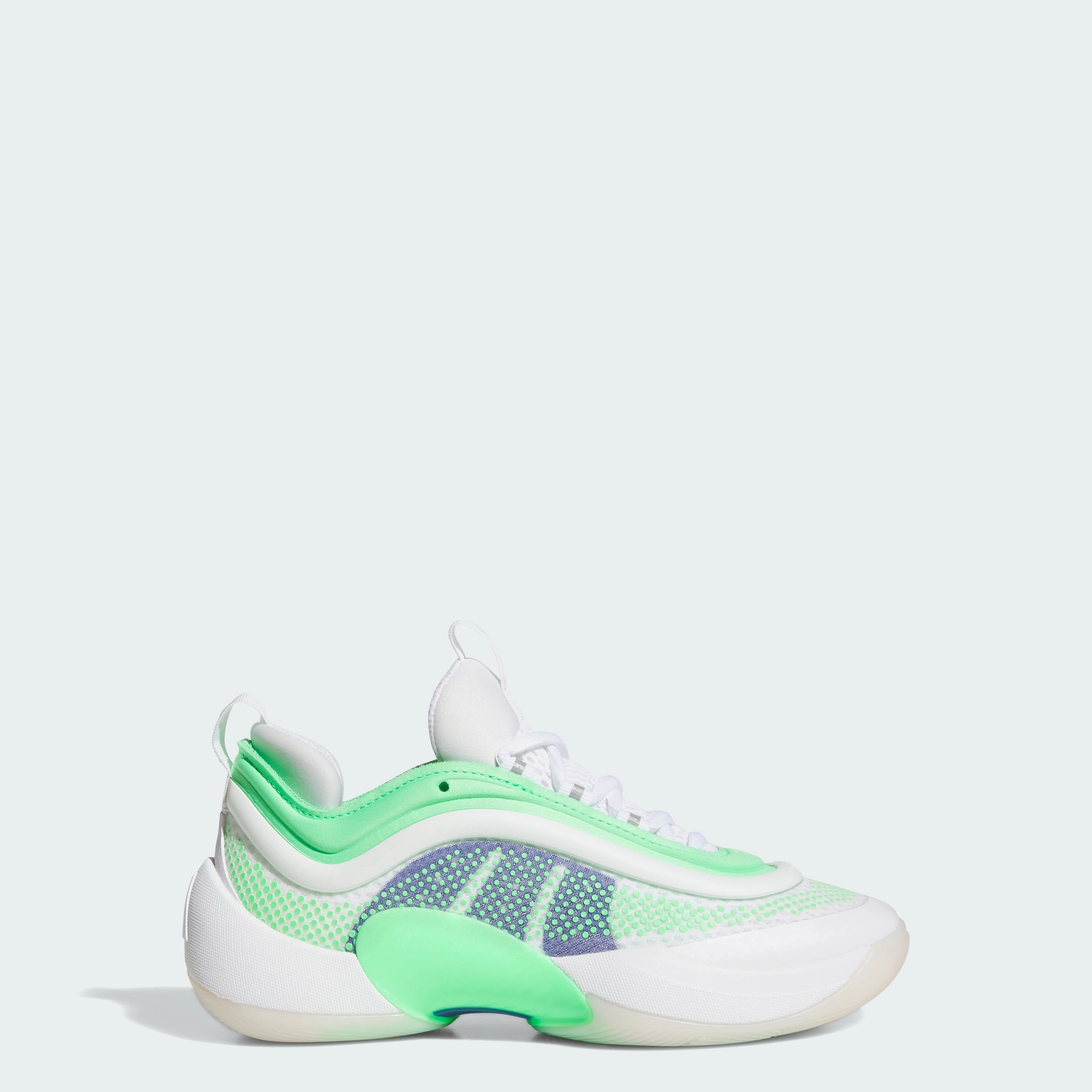 Kids' adidas D.O.N. Issue 6 Shoes Kids Glossy Finish Impact-absorbing