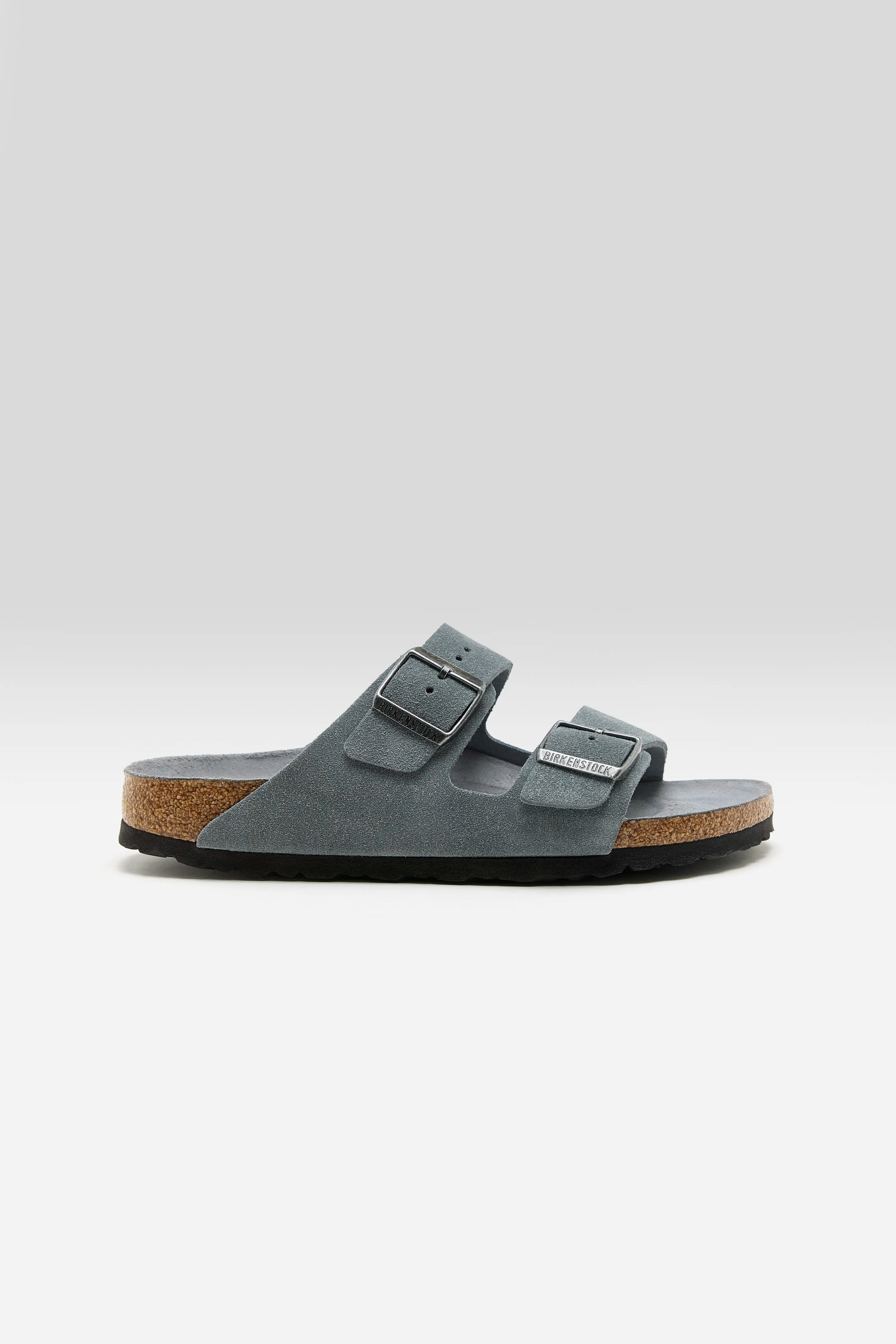 Arizona Soft Footbed for Women  (252 / M / GREY) Zero Break In Period