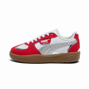 Practical Gym Essential PUMA Big Kids' Girls' Palermo Moda Holiday Glitz Shoes