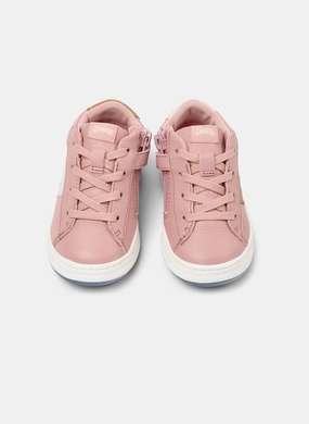 Heat Ease Casual Wear Sneaker-Bootie First Walkers Camper Runner Four Twins First Walker