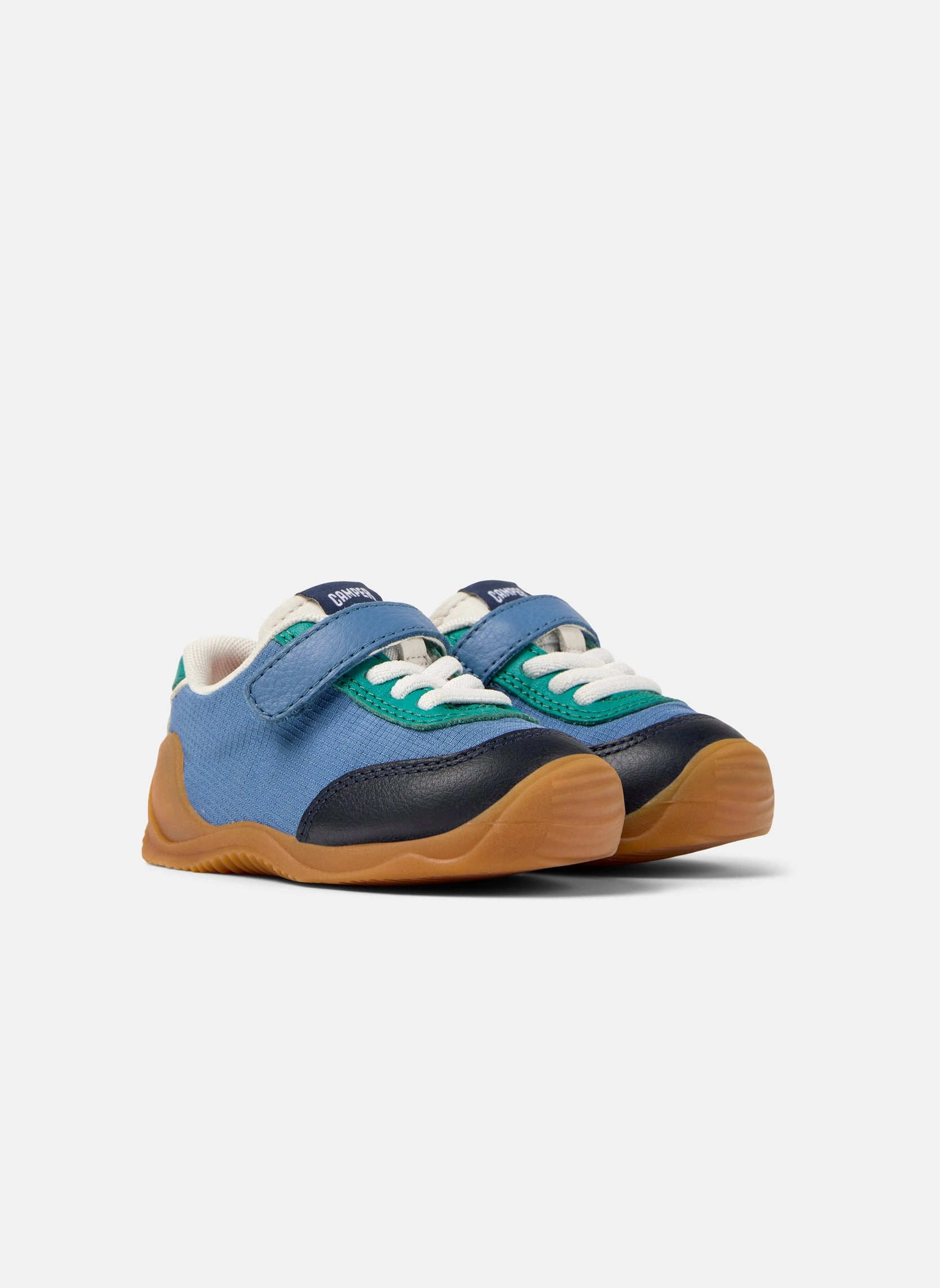 Sneakers Kids Camper Dadda First Walker Arch support Spring Air