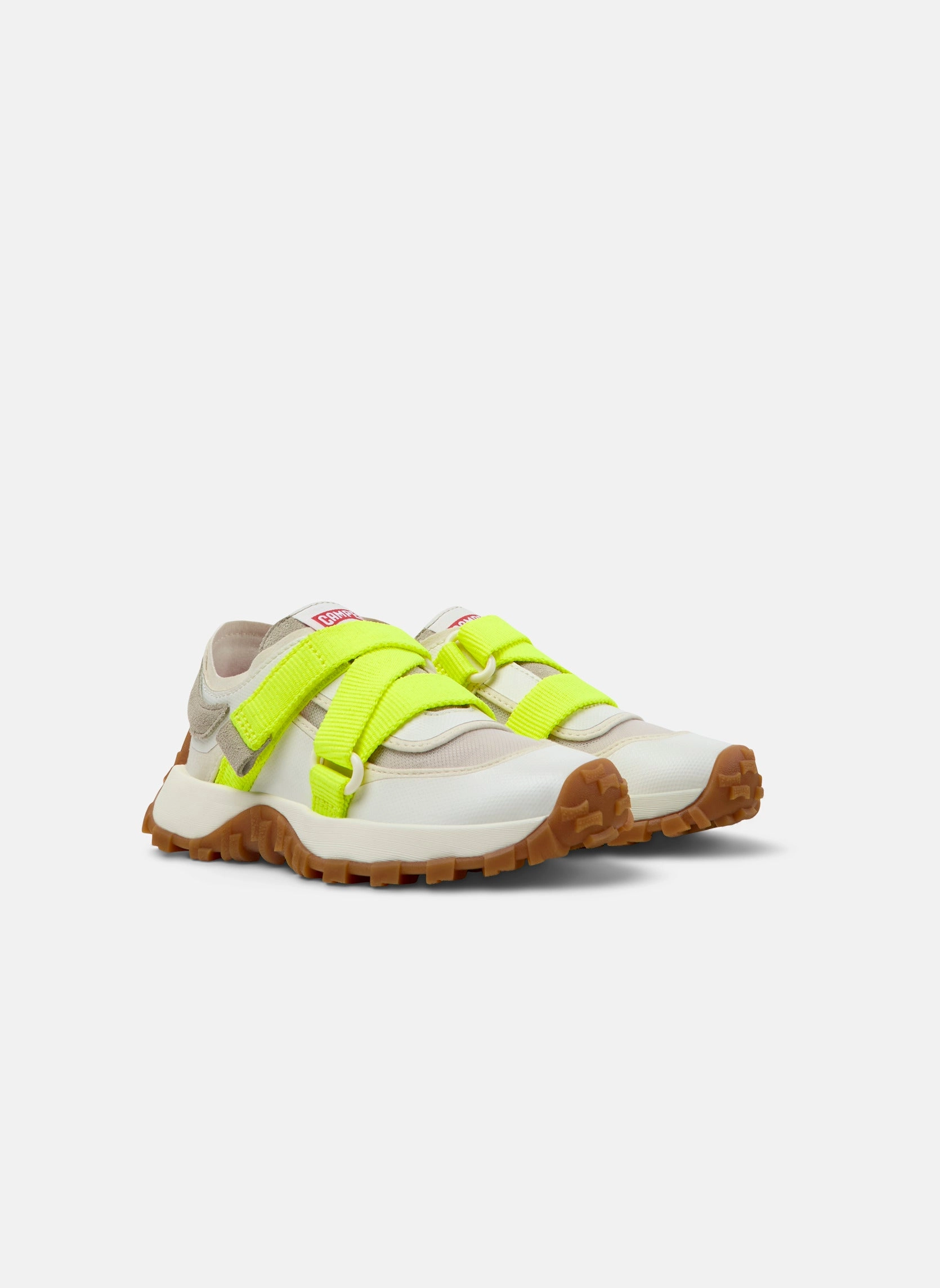 Sneakers Kids Camper Drift Trail Street Cool light texture