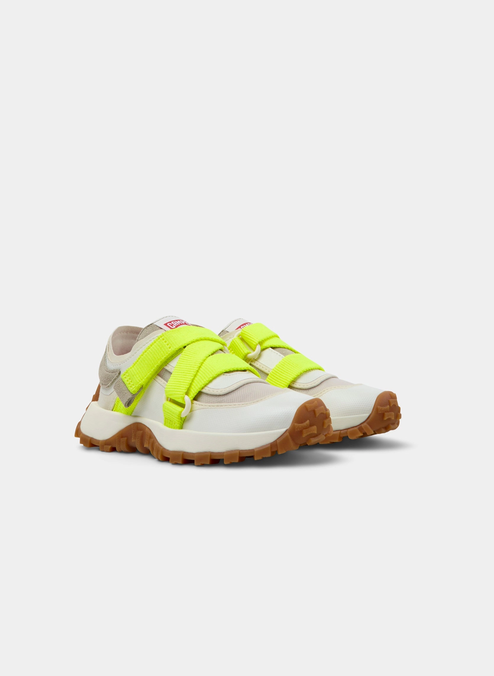 Refined Mood Compression Molded Midsole Sneakers Kids Camper Drift Trail