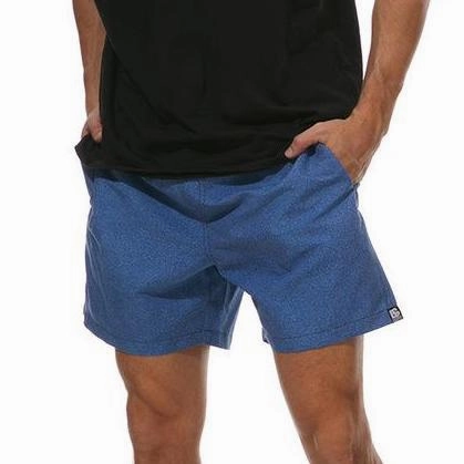 West Louis? Summer Briefs Swim Shorts Sleek Comfort Wind Resistant Panels