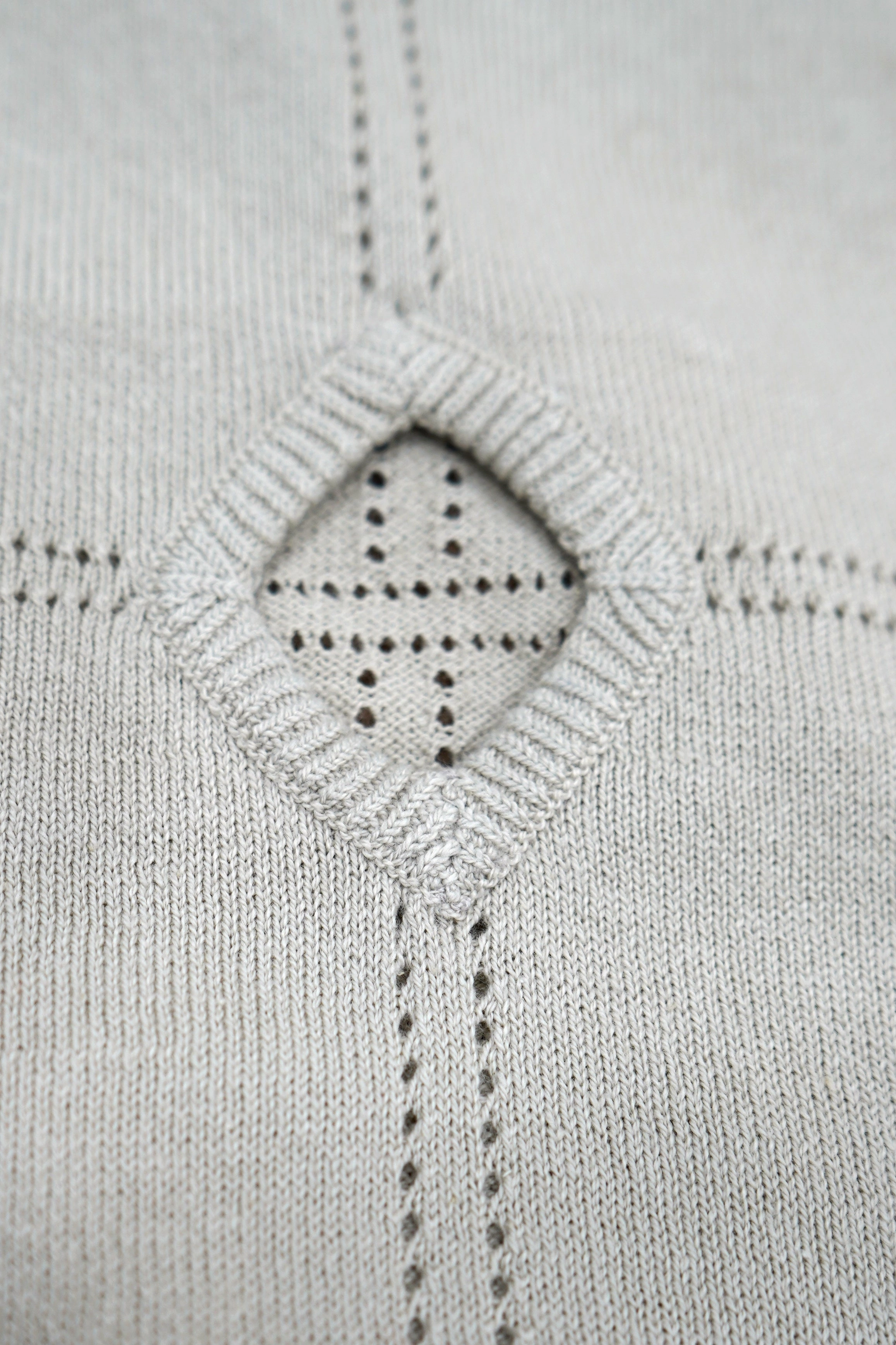 Everyday Fit Cozy and trendy Diamond Tee - Mist