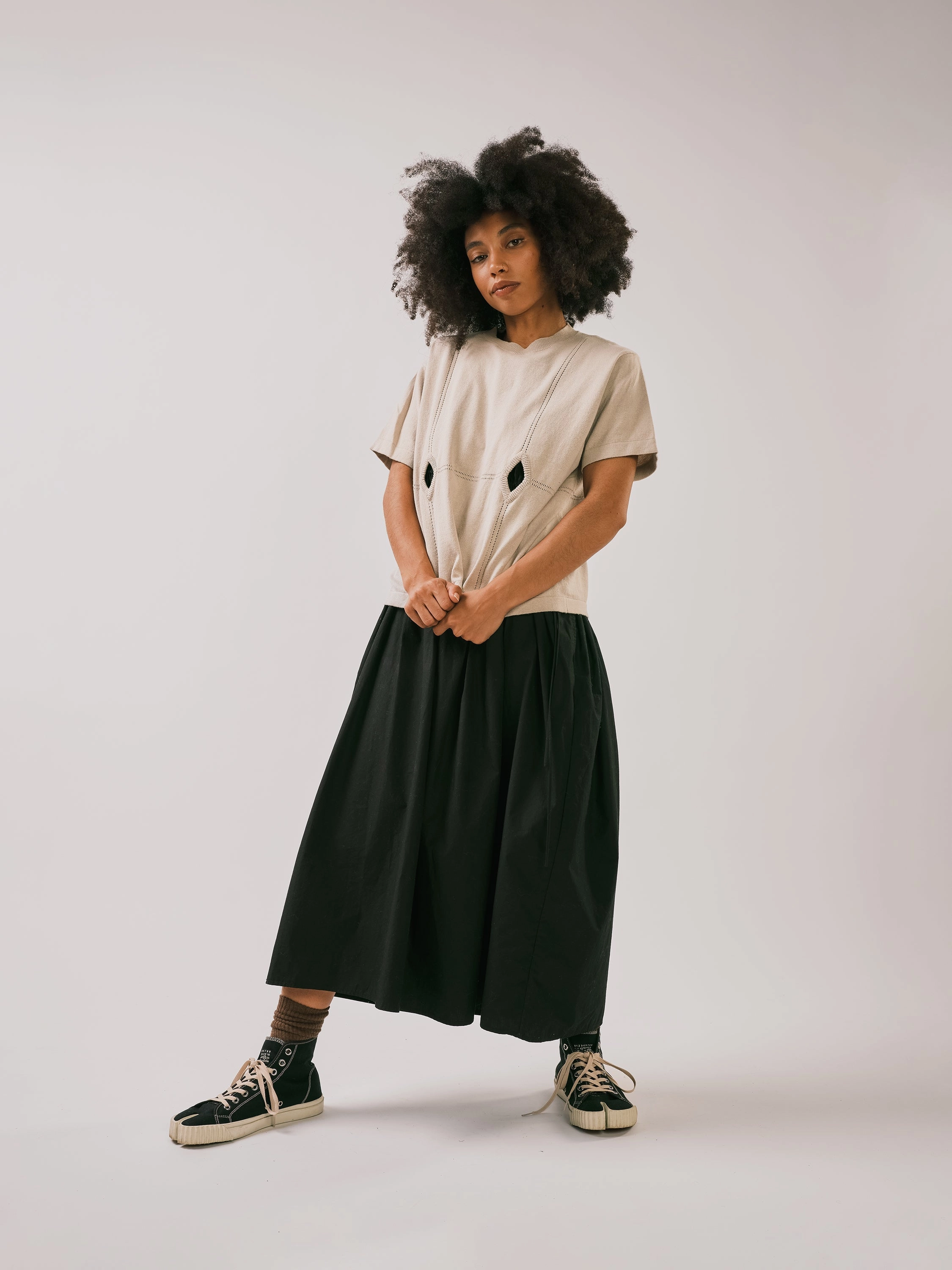 Diamond Tee - Mist Cozy Design Wear