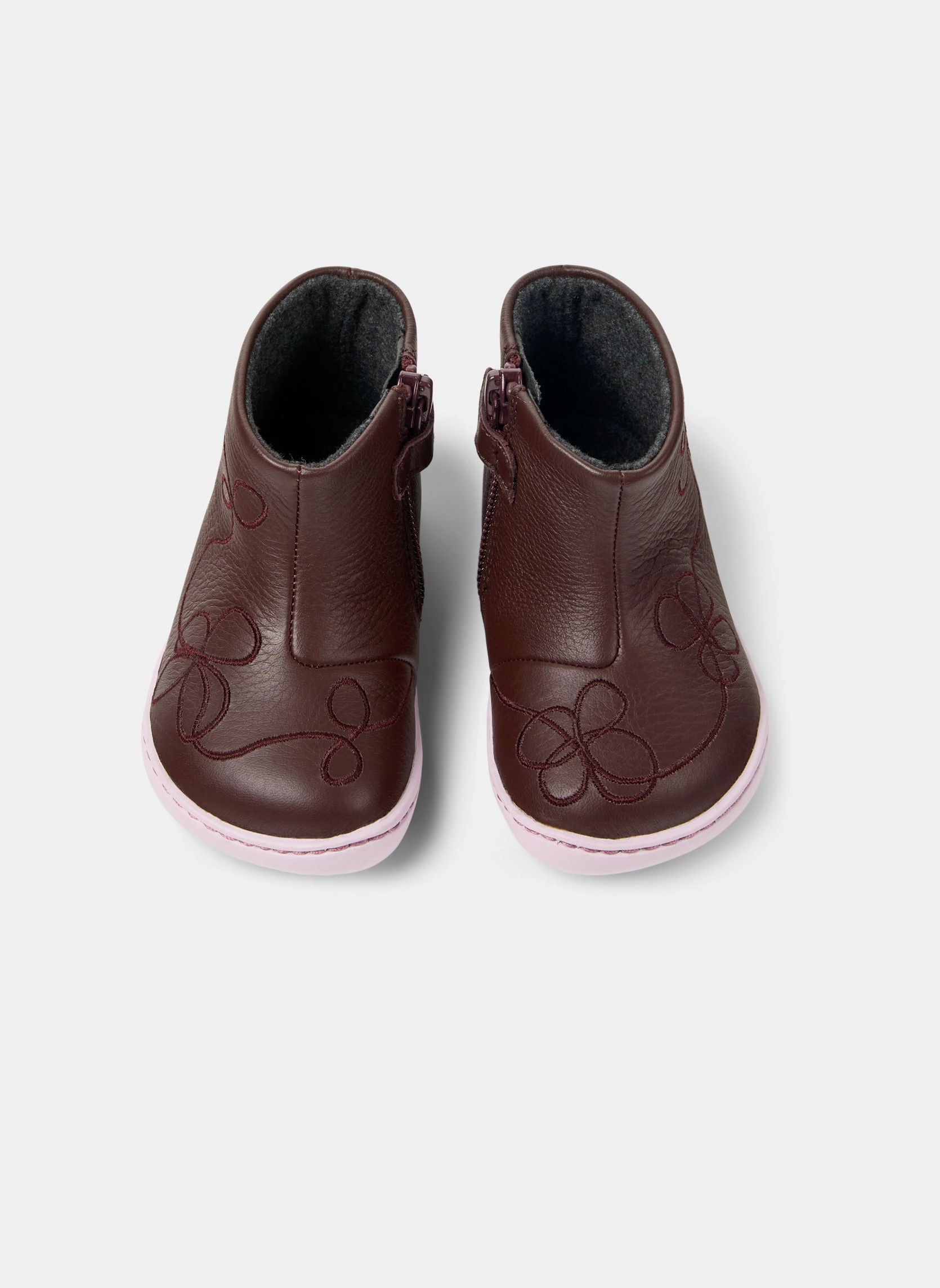 Supportive Cushioning Ankle-boot First Walkers Camper Peu Cami Twins First Walker