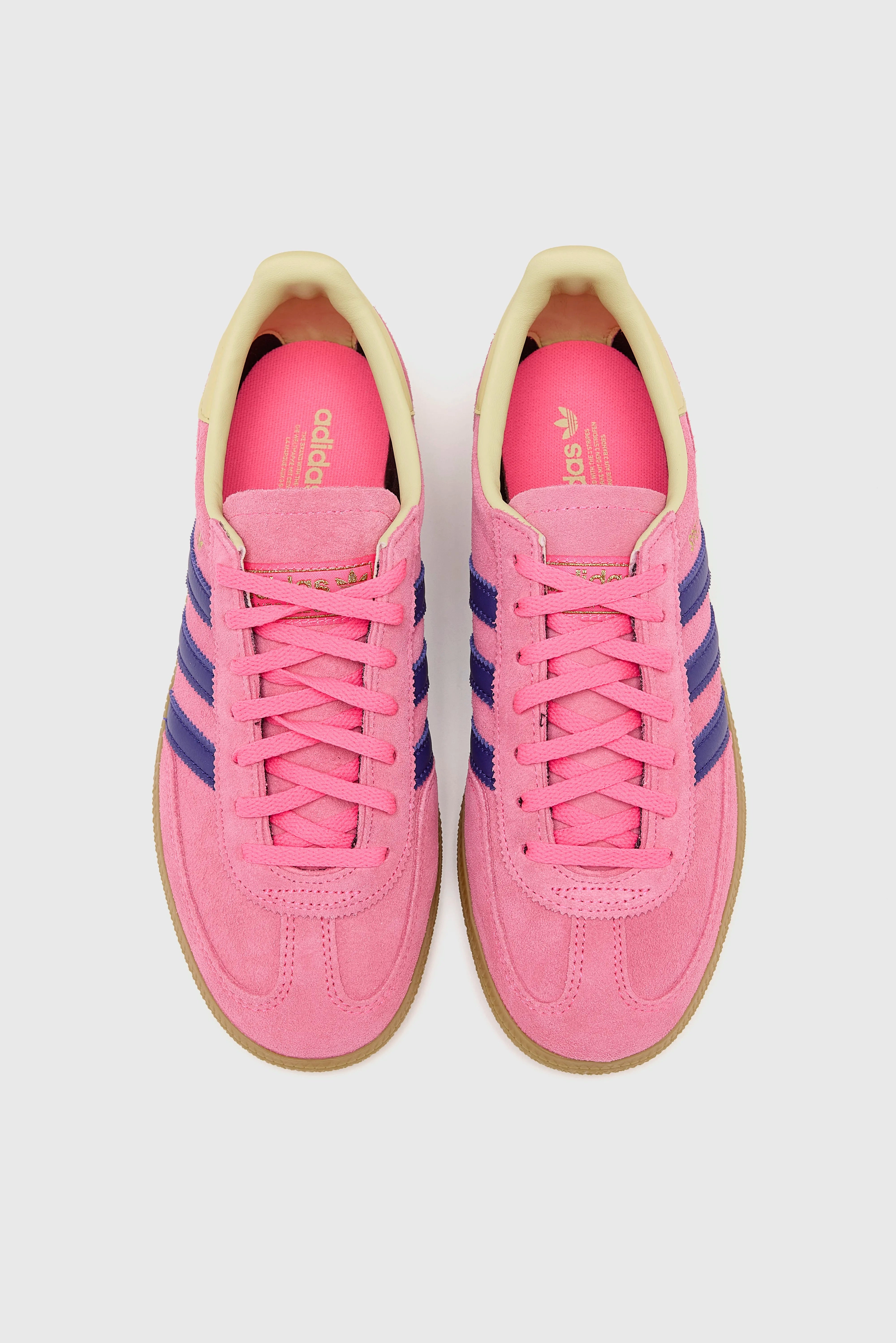 low - intensity running shoes Breathable Tongue Handball Spezial for Women  (252 / W / PINK)