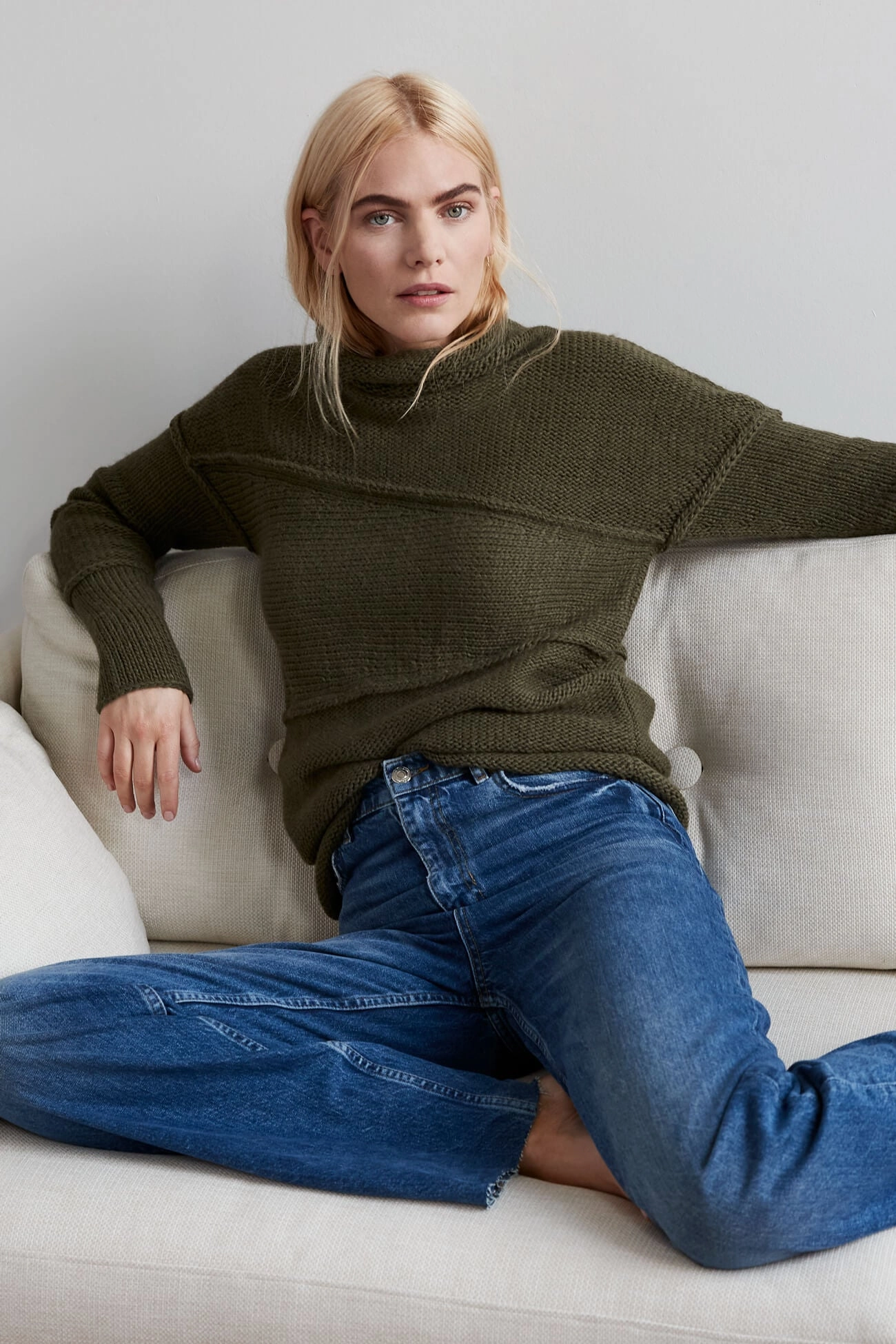 Emily Sweater Cozy Style Wear