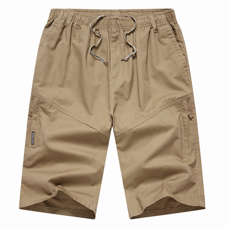 Comfortable Motion West Louis? Breathable Fashion Multi Pocket Cargo Short