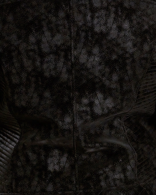 Sporty Outerwear Assessment Natalia Jacket | Black