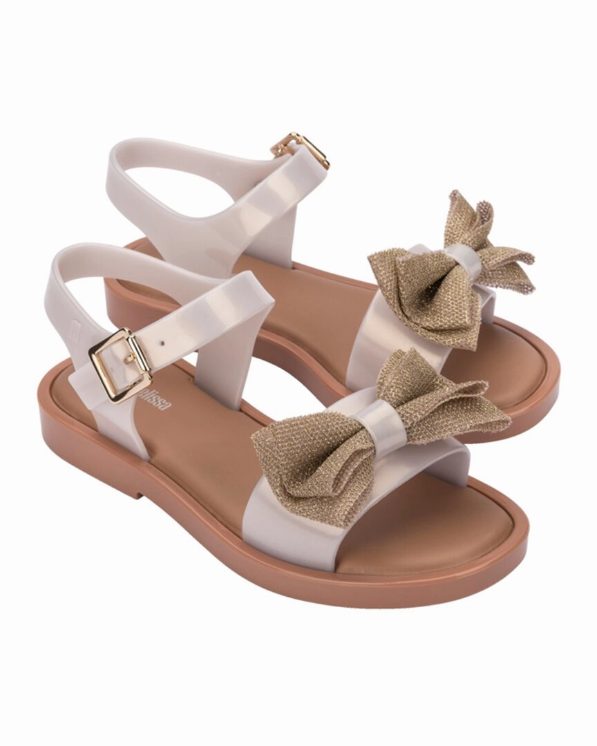 Light Footwear Simple Footwear Mini Melissa Mar Sweet Sandal