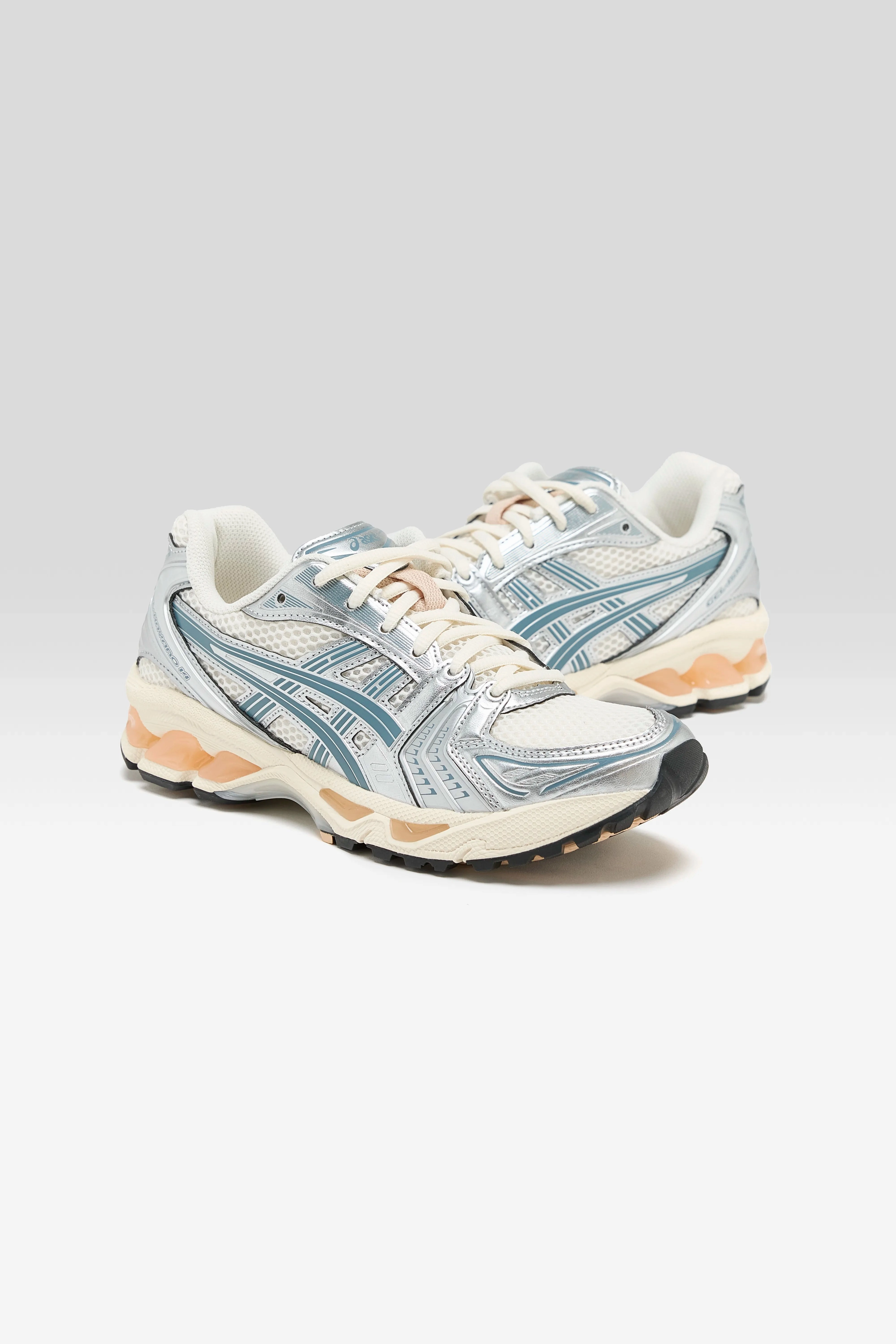 marathoning Gel-Kayano? 14 for Women  (252 / W / BLUE)
