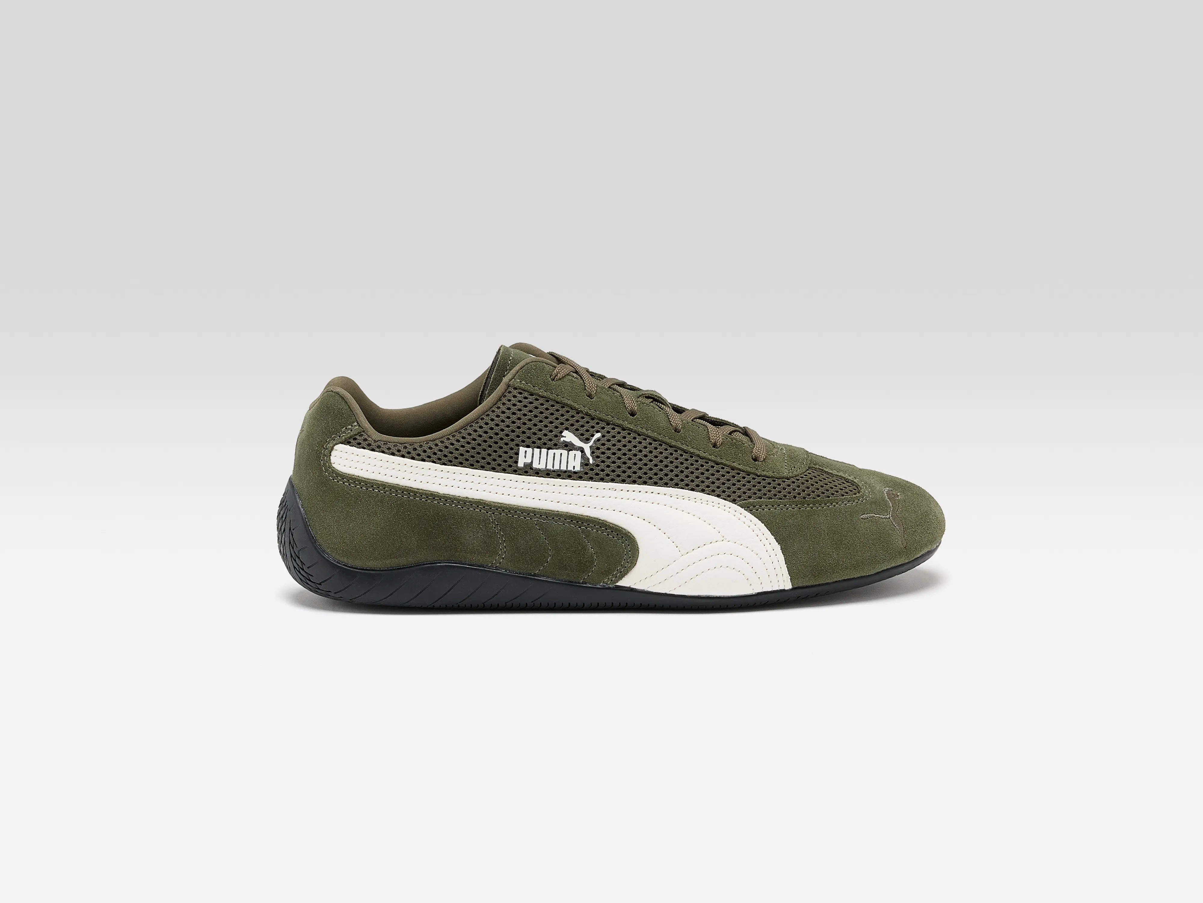 Speedcat Mesh for Men (252 / M / GREEN) adult style