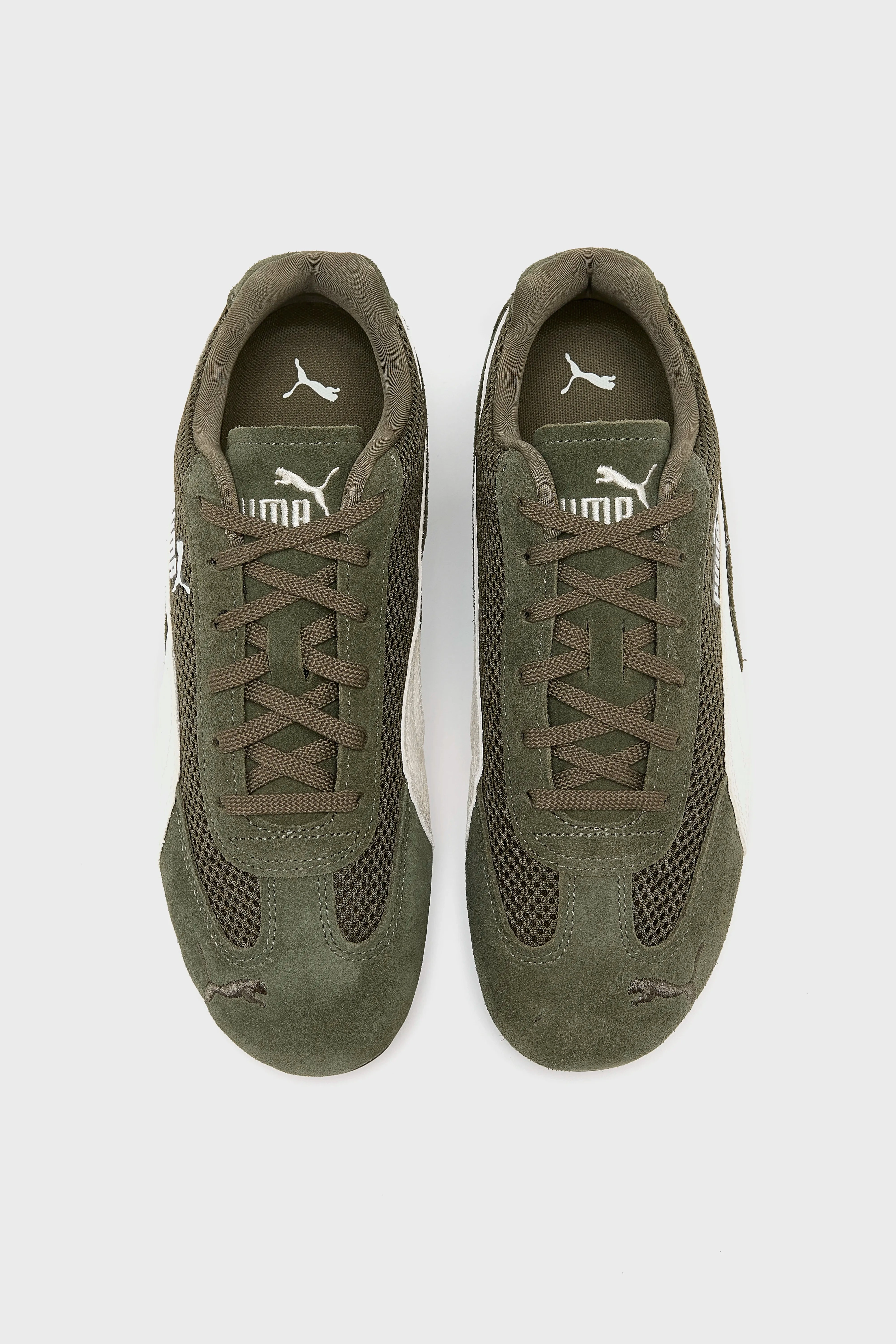 Ultimate Stability morning runner Speedcat Mesh for Women (252 / W / GREEN)