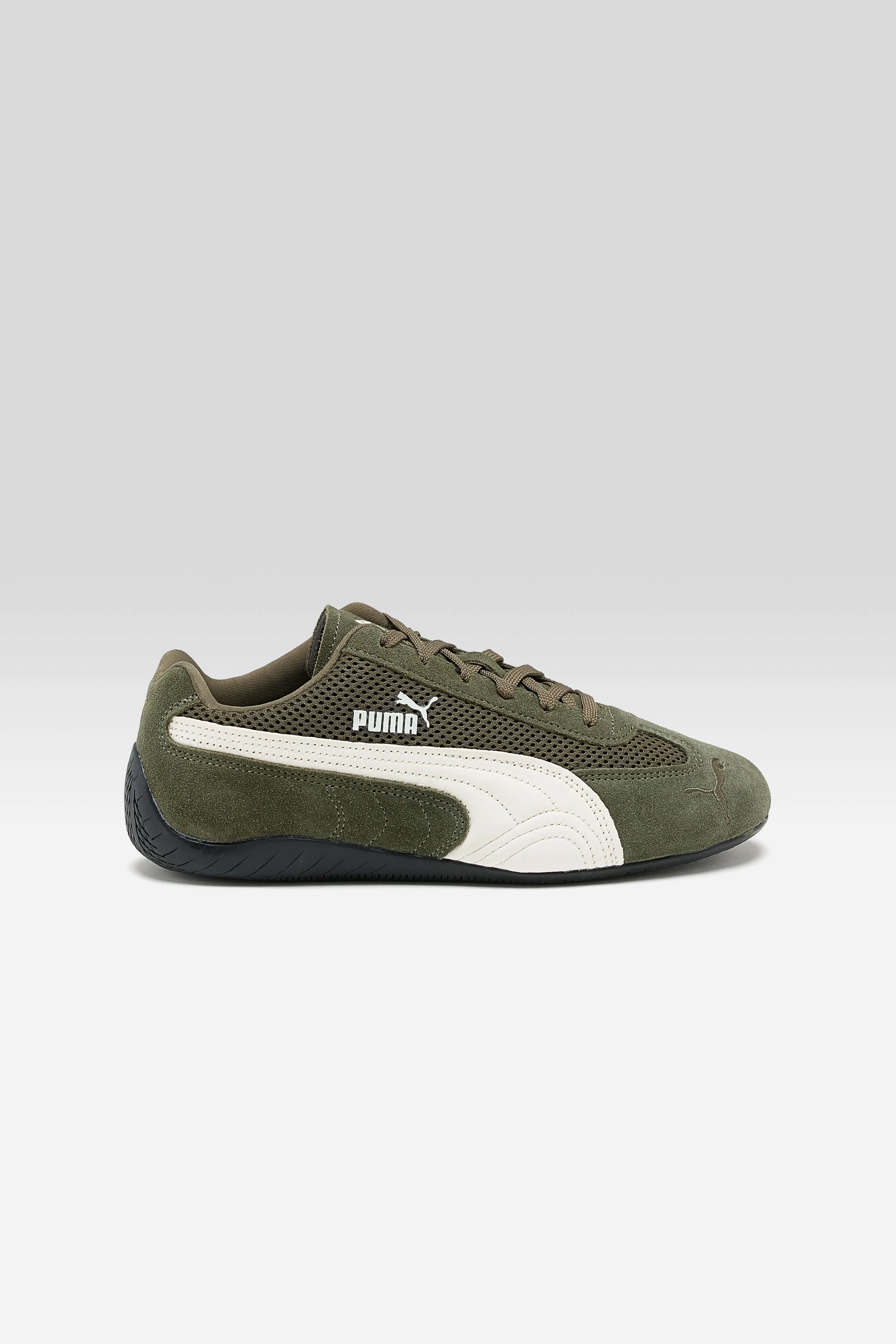 Speedcat Mesh for Women (252 / W / GREEN) running in hot weather shoes