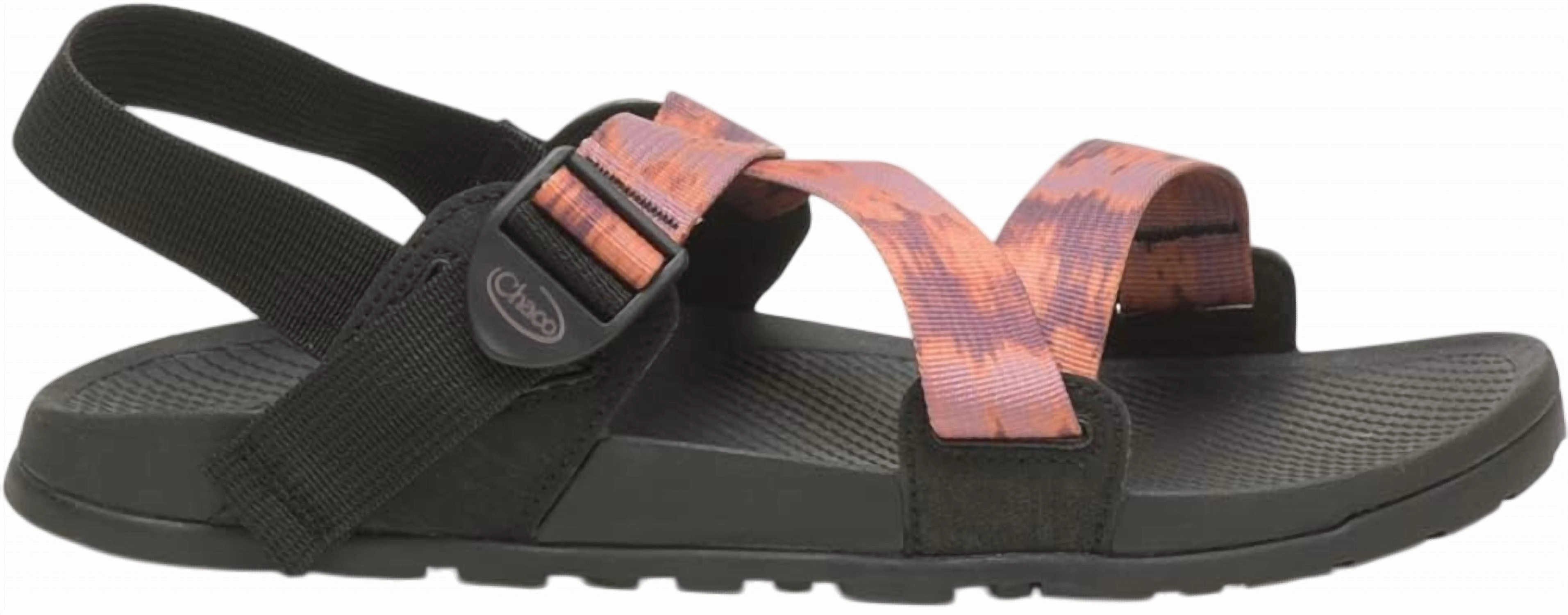 Men's Lowdown Slide Sandal In Faded Sparrow Contoured Shape
