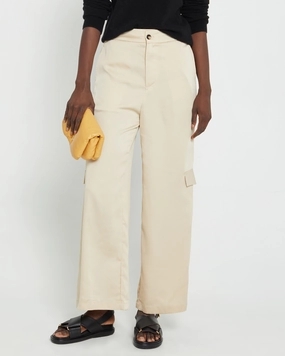 Spruce Straight Pant Perfect Stretch Stain Resistant