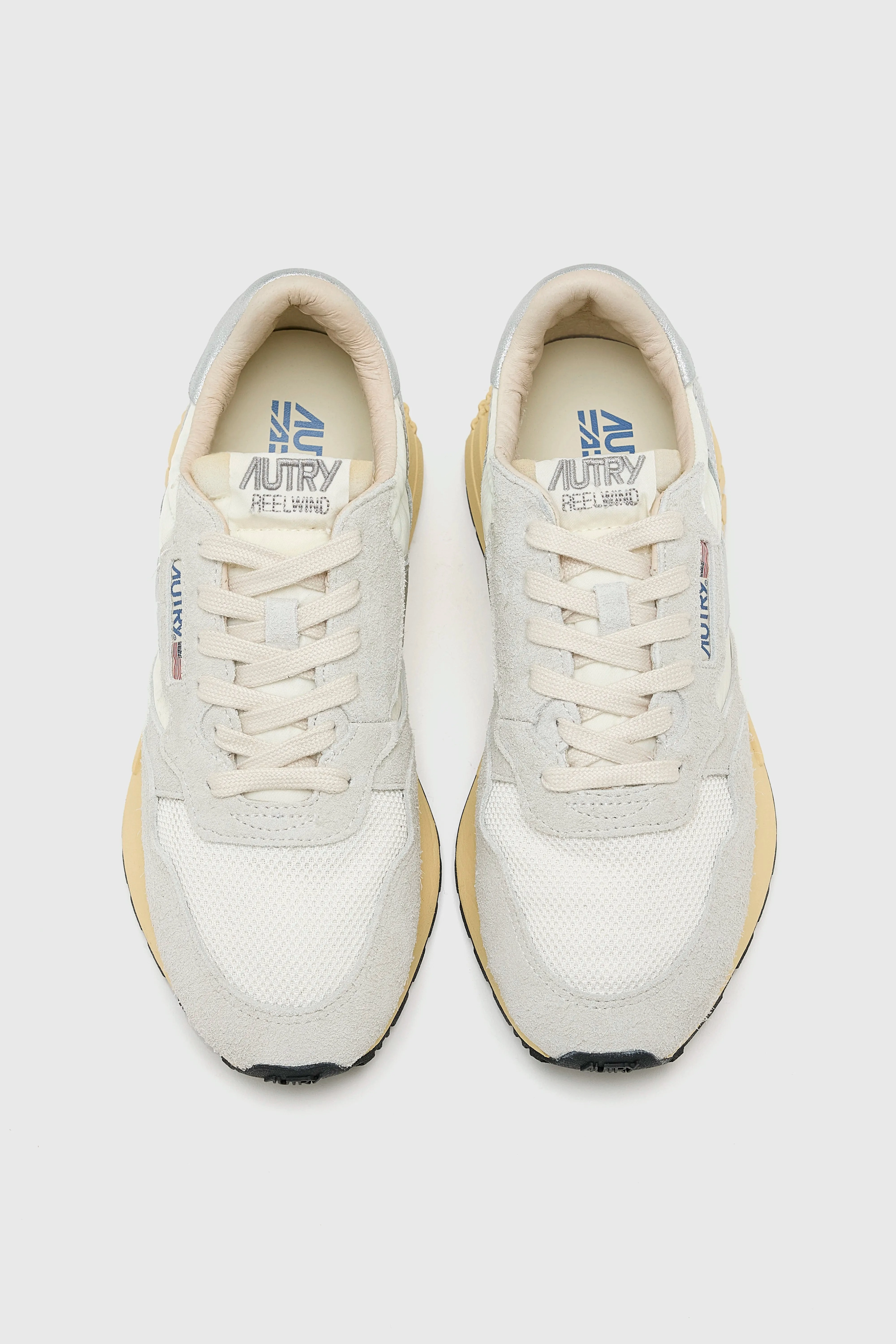 round - toe shoes Reelwind Low for Women  (251 / W / PINK)