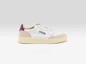 Classic Shoes Medalist Low for Men  (252 / M / BURGUNDY)