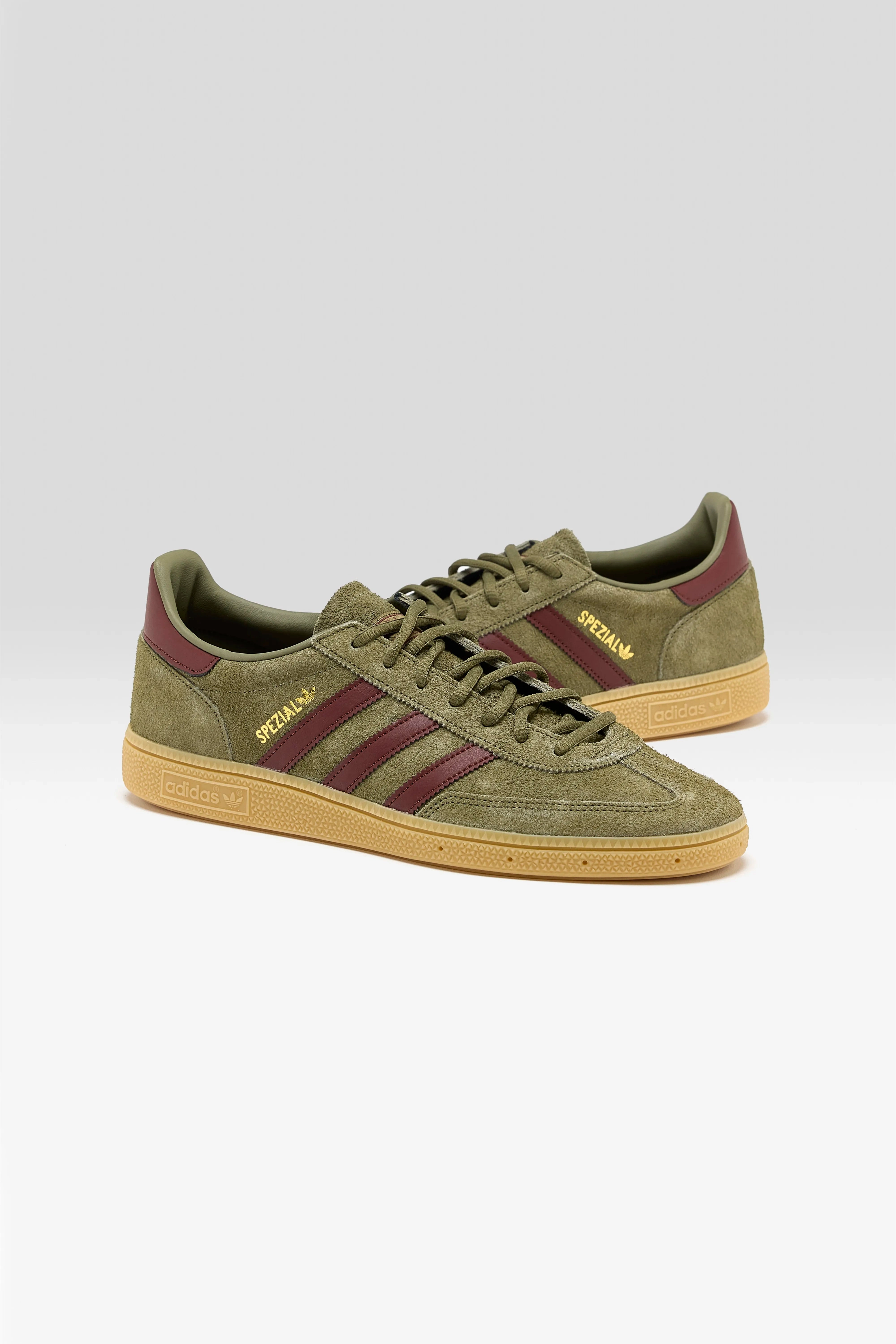 Handball Spezial for Men  (252 / M / GREEN) Male - runner