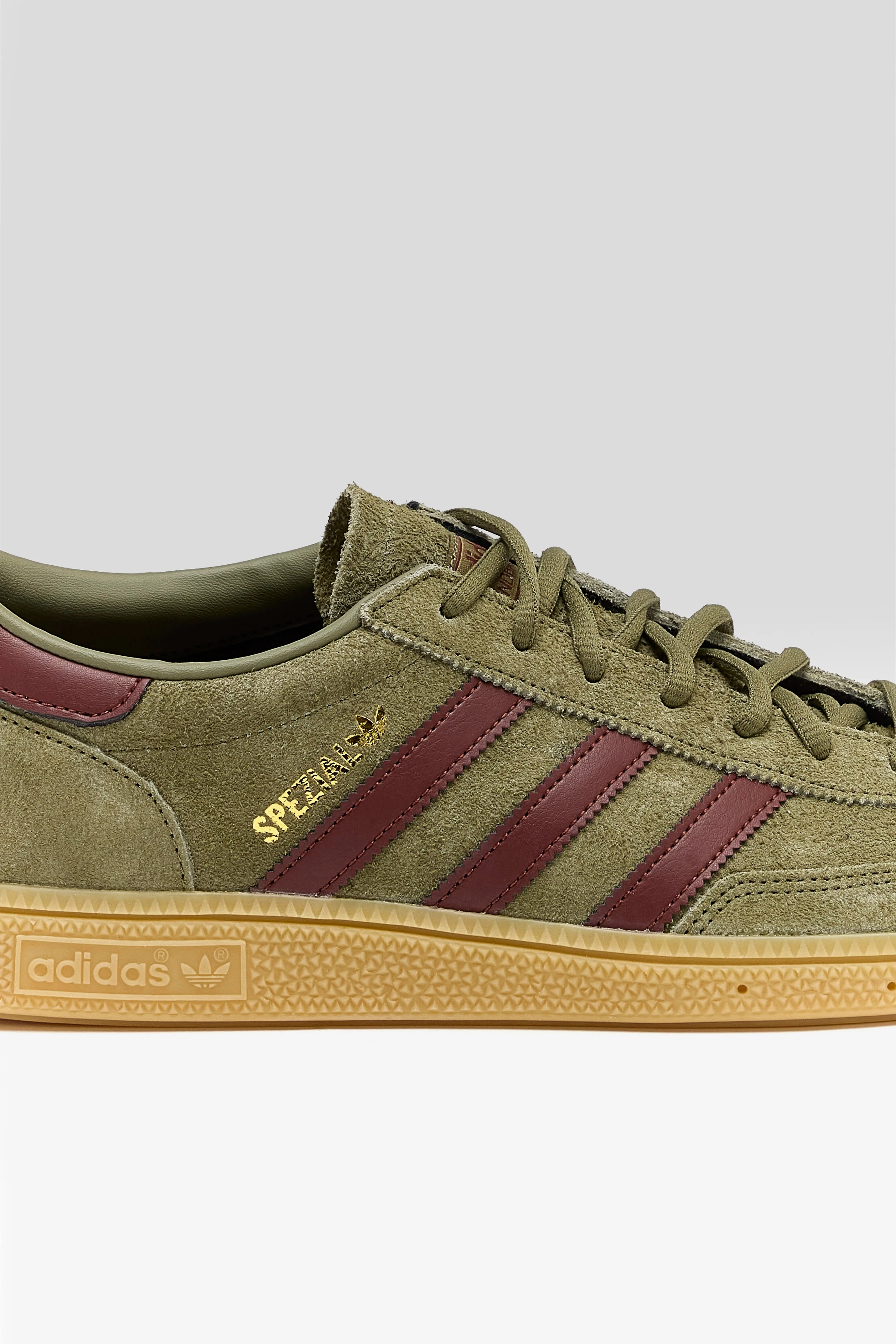 Handball Spezial for Men  (252 / M / GREEN) indoor gear
