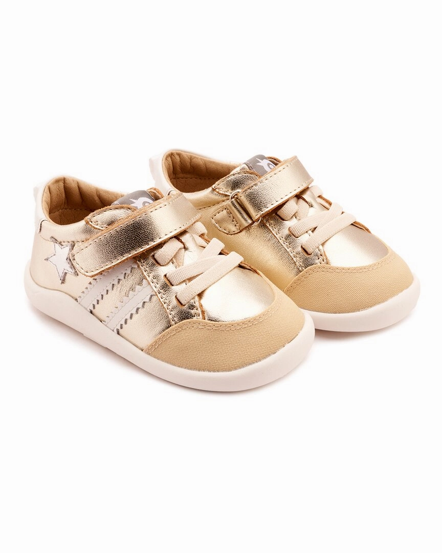 Old Soles Wos Ground Leather Sneaker Drill Walk Spring Style