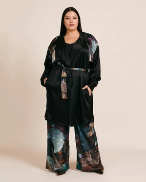 HiddenStorage Windshield Wear Shiny Trench | Dark Aura Crystal