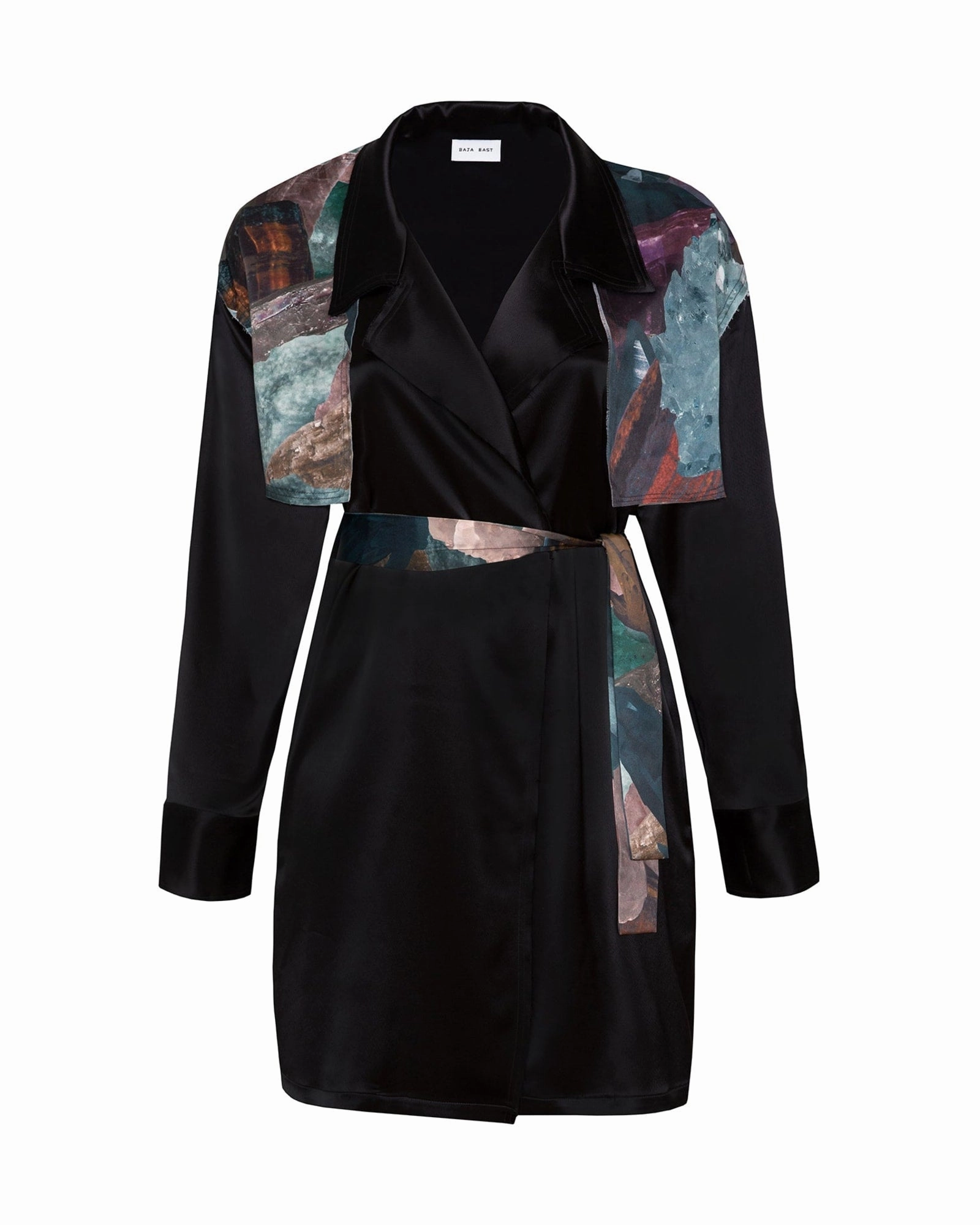 Snow Prep Shiny Trench | Dark Aura Crystal