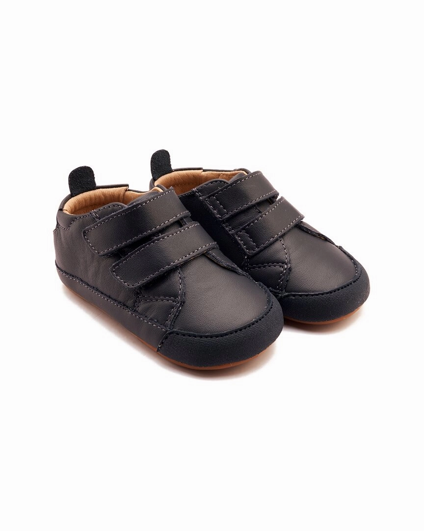 Storm Jog Gentle Fit Old Soles Play Markert Leather Sneaker