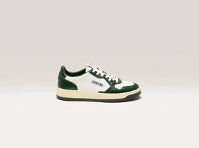 morning - run for men Medalist Low Bicolor For Men (242 / M / GREEN)