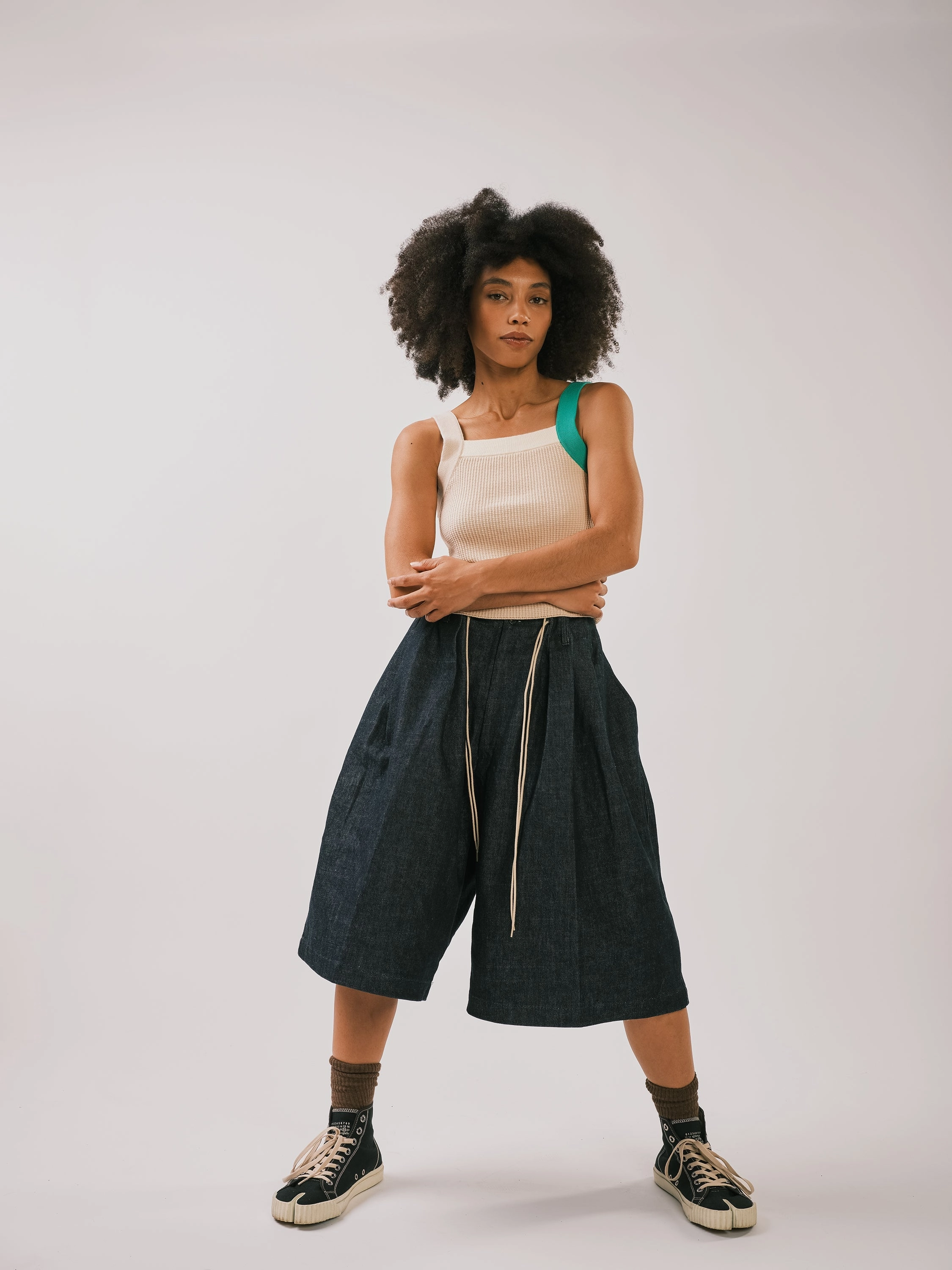 Block Tank - Leaf Versatile Performance