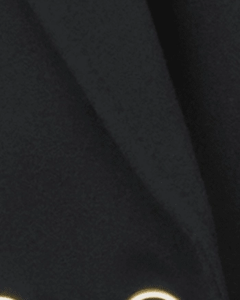 Michelle Jacket | Black Abrasion Resistant Finish Breathable mesh lining