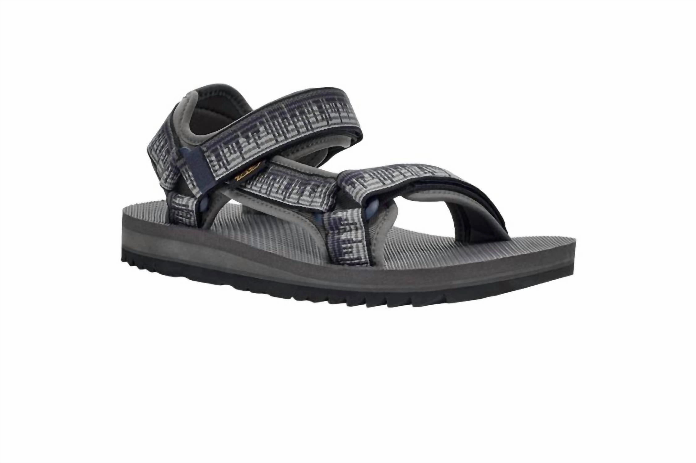 Men's Teva Universal Trail Shoe In Atmosphere Grey Stylish Sandals for Men